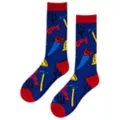 Good Guys Tools Crew Socks - Chucky at Spencer's