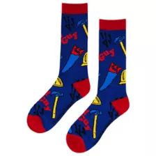 Good Guys Tools Crew Socks - Chucky at Spencer's