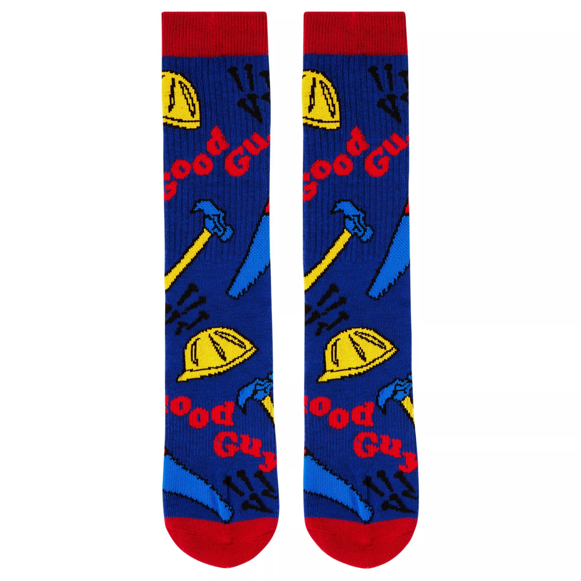 Good Guys Tools Crew Socks - Chucky at Spencer's
