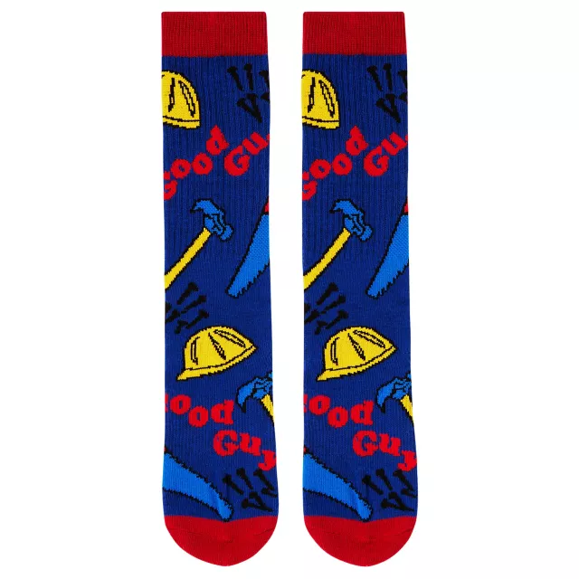 Good Guys Tools Crew Socks - Chucky at Spencer's