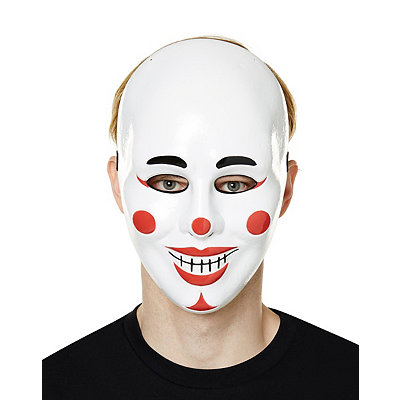 trick or treat halloween 2020 mask New Trick R Treat Clown And Skeleton Masks Debut For Halloween 2020 Halloween Daily News trick or treat halloween 2020 mask