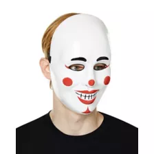 Clown Half Mask - Trick 'r Treat at Spirit Halloween