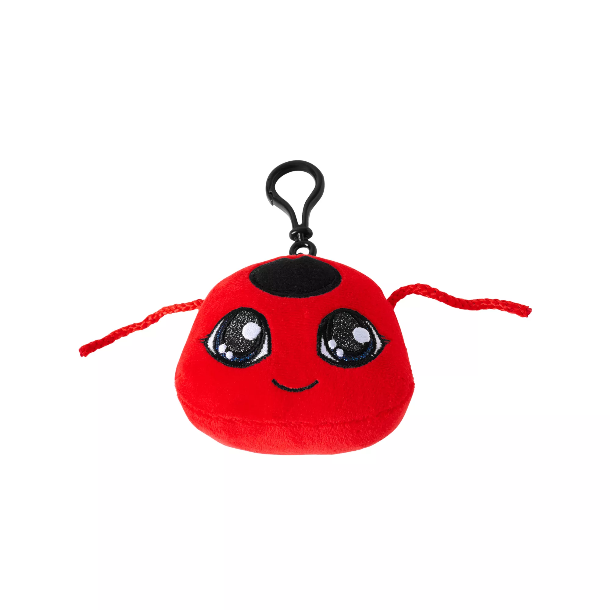 Tikki Plush Bag Clip - Miraculous Ladybug at Spirit Halloween