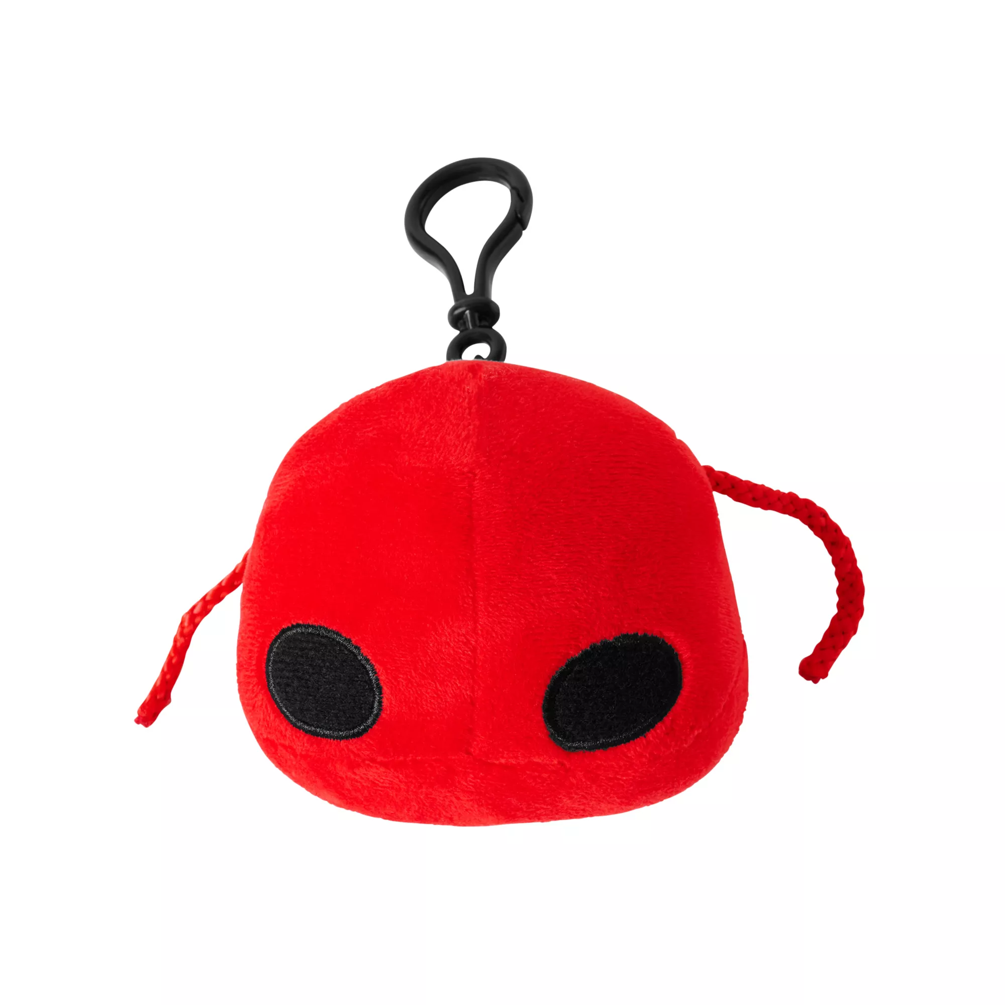 Tikki Plush Bag Clip - Miraculous Ladybug at Spirit Halloween