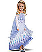 Toddler Elsa Sea Dress Deluxe - Frozen 2