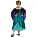 Deluxe Queen Anna Dress - Frozen 2 at Spencer's