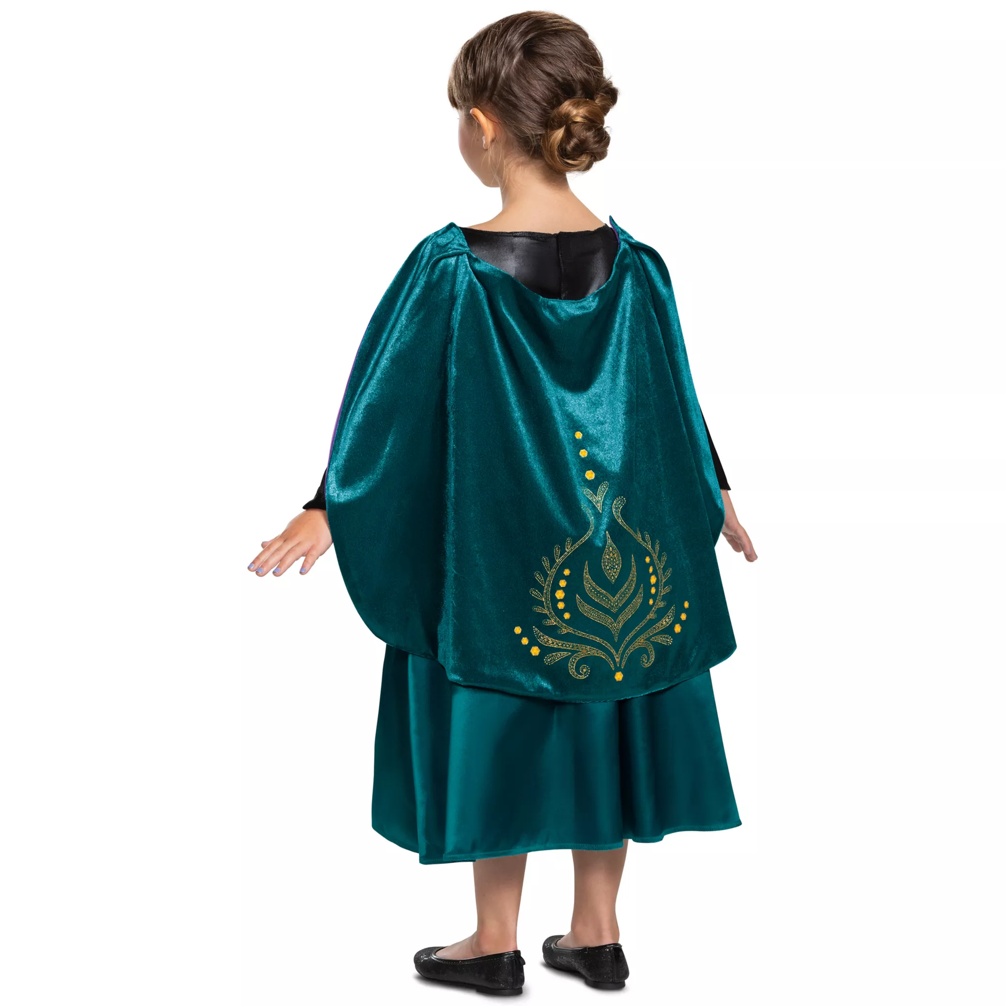 Deluxe Queen Anna Dress - Frozen 2 at Spencer's