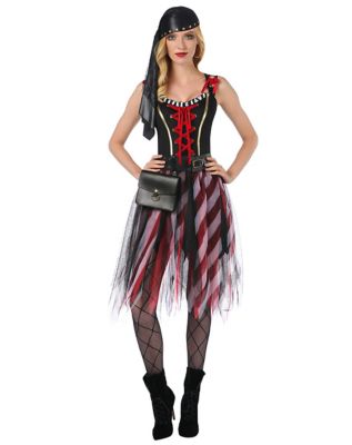 Steampunk Adult Costume - GYPSY TREASURE - COSTUMES & COSMETICS