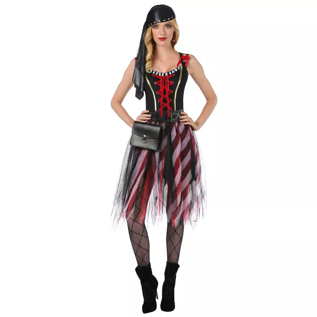 Adult Miss Marauder Costume - Spirithalloween.com