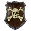 Skull Shield at Spirit Halloween