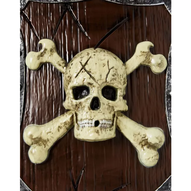 Skull Shield at Spirit Halloween