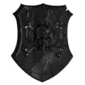 Skull Shield at Spirit Halloween