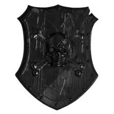Skull Shield at Spirit Halloween