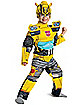 Toddler Muscle Bumblebee Costume - Transformers