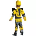 Toddler Muscle Bumblebee Costume - Transformers at Spencer's