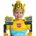 Toddler Muscle Bumblebee Costume - Transformers at Spencer's
