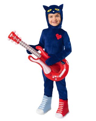 Toddler Pete the Cat Costume