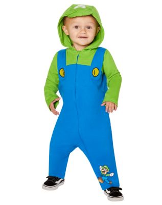 Infant store luigi costume