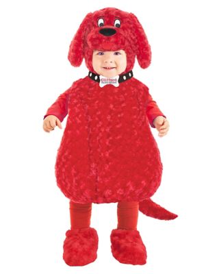 Clifford costume 2025