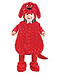 Toddler Clifford Costume
