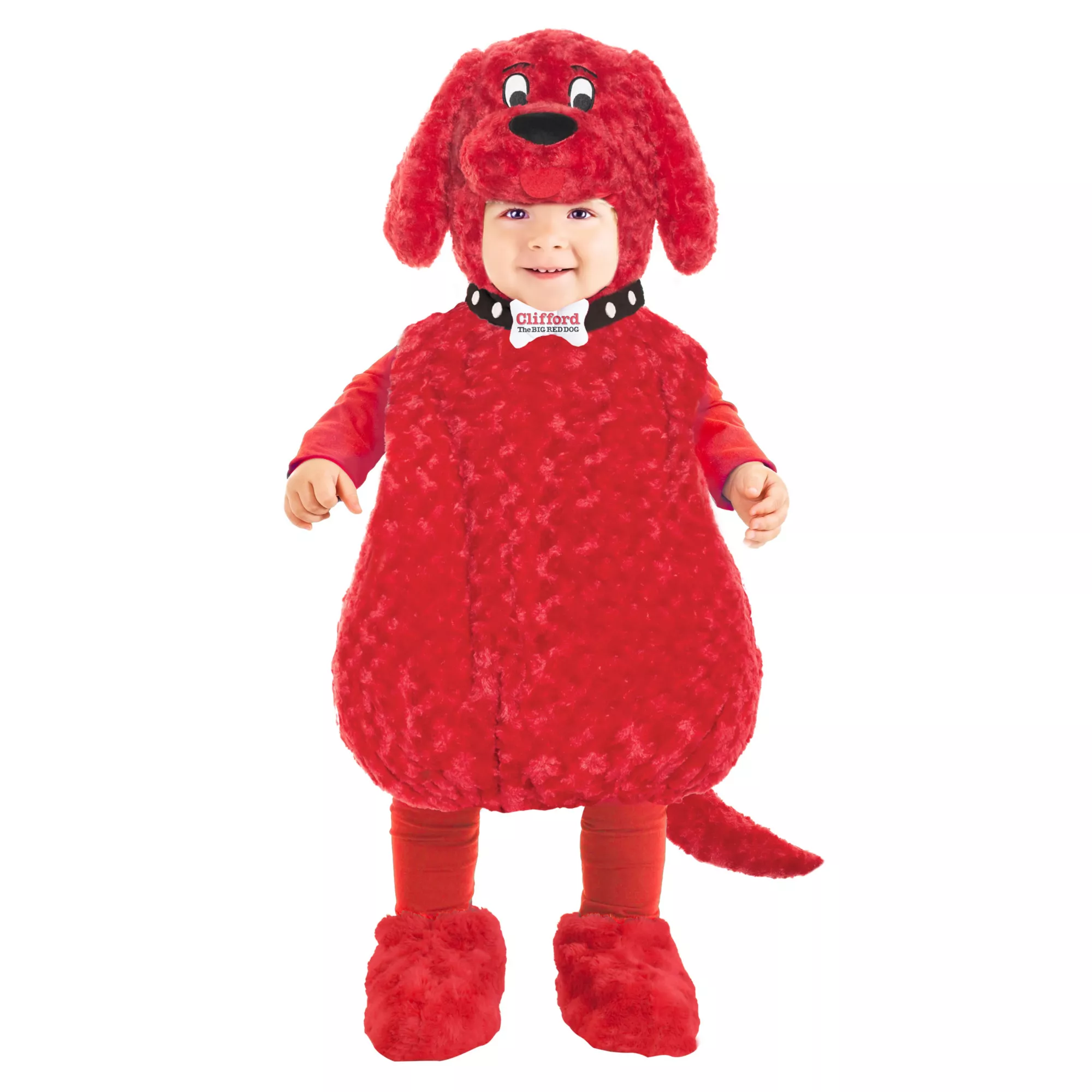 Toddler Clifford Costume at Spencer's