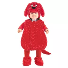 Toddler Clifford Costume at Spencer's
