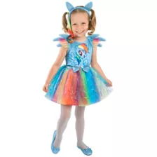 Toddler Rainbow Dash Costume - My Little Pony at Spirit Halloween