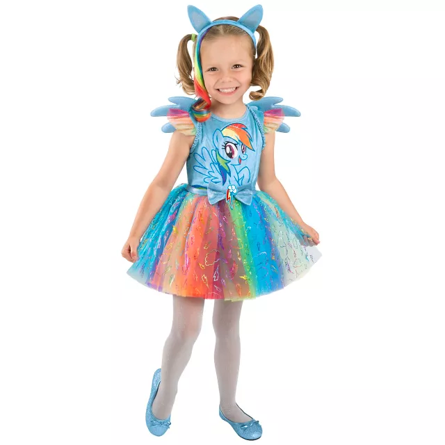 Toddler Rainbow Dash Costume - My Little Pony at Spirit Halloween