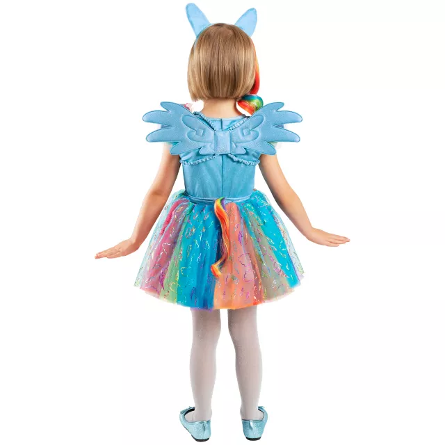 Toddler Rainbow Dash Costume - My Little Pony at Spirit Halloween