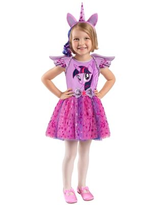 Toddler Twilight Sparkle Costume - My Little Pony 