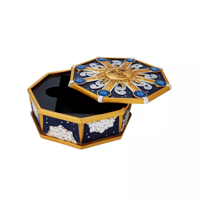 Tarot Card Box with Cloth at Spencer's