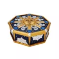 Tarot Card Box with Cloth at Spencer's