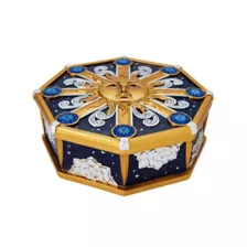 Tarot Card Box with Cloth at Spencer's