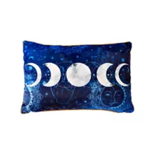 Tarot Moon Phase Pillow at Spencer's