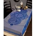 Tarot Blue Moon Tablecloth at Spirit Halloween