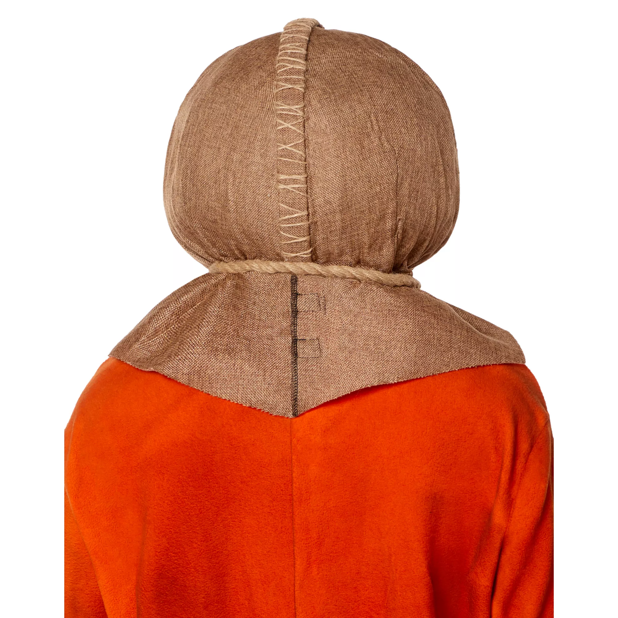 Deluxe Sam Burlap Full Mask - Trick 'r Treat at Spirit Halloween