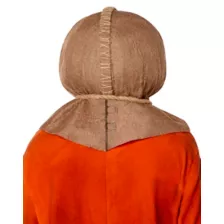 Deluxe Sam Burlap Full Mask - Trick 'r Treat at Spirit Halloween