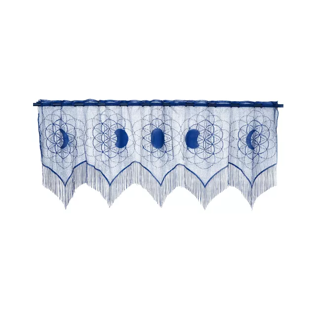 Blue Moon Tarot Mantel Scarf at Spirit Halloween