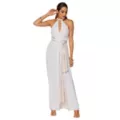 Adult White Endless Dress at Spirit Halloween