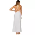 Adult White Endless Dress at Spirit Halloween
