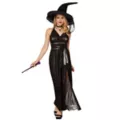Adult Black Endless Dress at Spirit Halloween