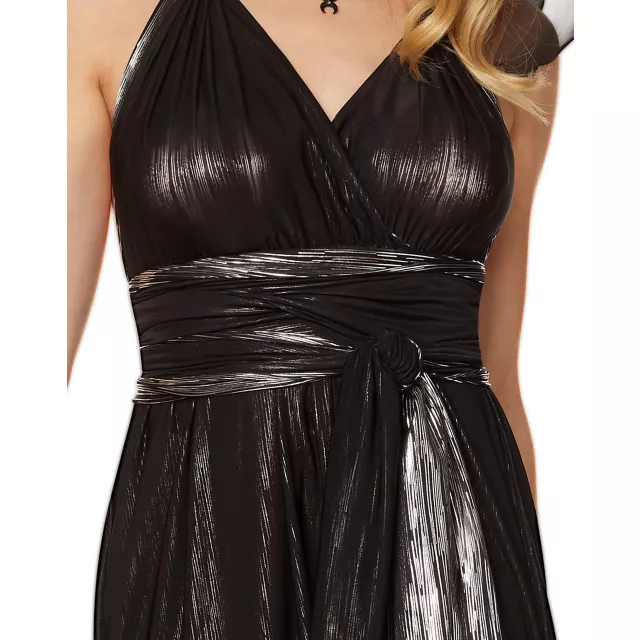 Adult Black Endless Dress at Spirit Halloween
