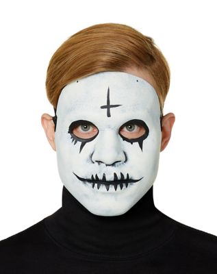 Injection Killer Half Mask - The Purge - Spirithalloween.com