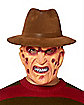 Freddy Krueger Half Mask - A Nightmare on Elm Street