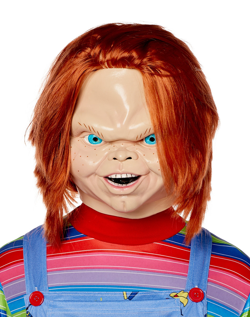 Evil Chucky Full Costume Accessory - Child's Play 2 by Spirit Halloween