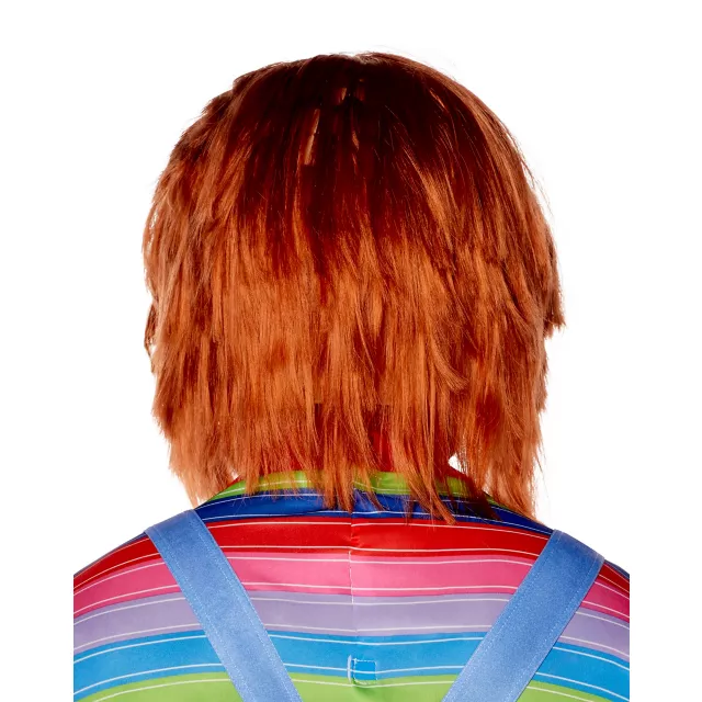 Evil Chucky Full Mask at Spirit Halloween