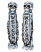 21 Inch Welcome Tombstone Pillars