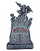 LED Here Lies Beetlejuice Tombstone - Decorations
