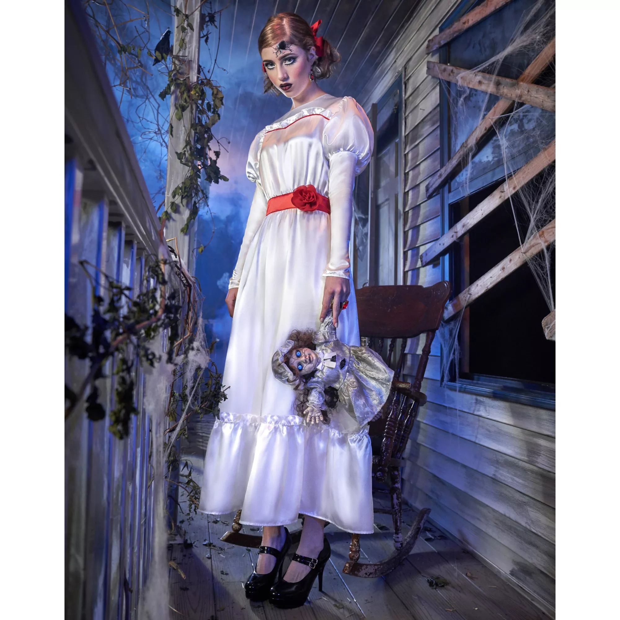 Adult Annabelle Costume at Spirit Halloween