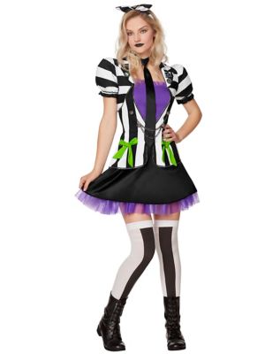 Adult Lydia Deetz Costume - Beetlejuice by Spirit Halloween